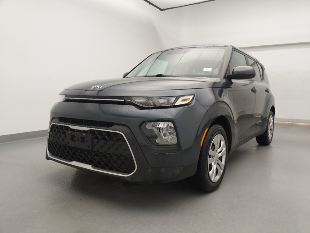 Used 2020 Kia Soul Driver Front Bumper