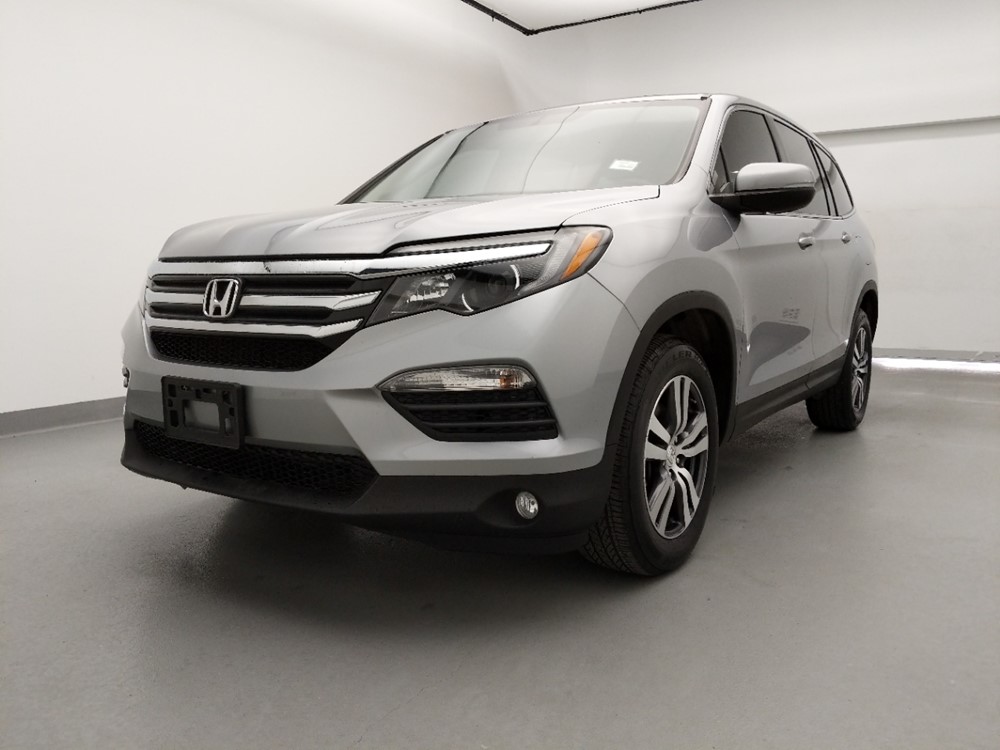 Used 2016 Honda Pilot Driver Front Bumper