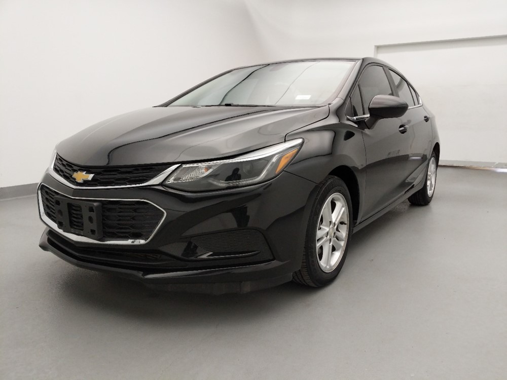 Used 2018 Chevrolet Cruze Driver Front Bumper