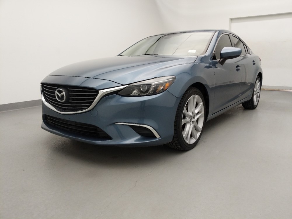 Used 2016 Mazda Mazda6 Driver Front Bumper