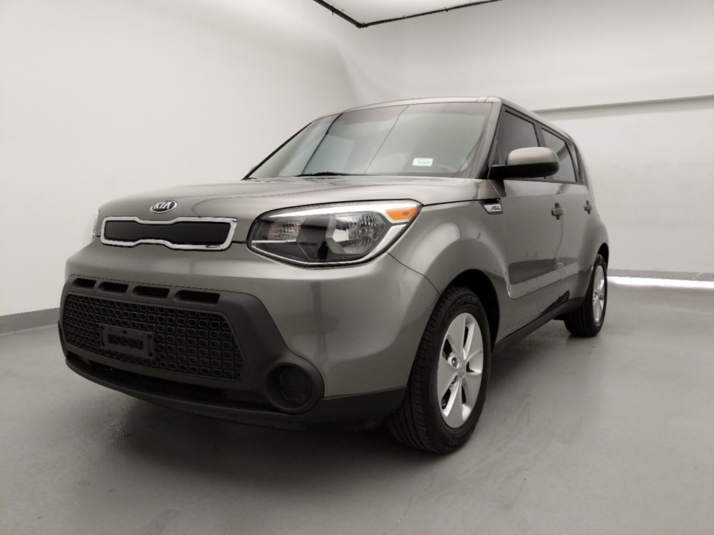 Used 2016 Kia Soul Driver Front Bumper