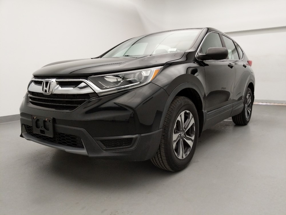 Used 2017 Honda CR-V Driver Front Bumper