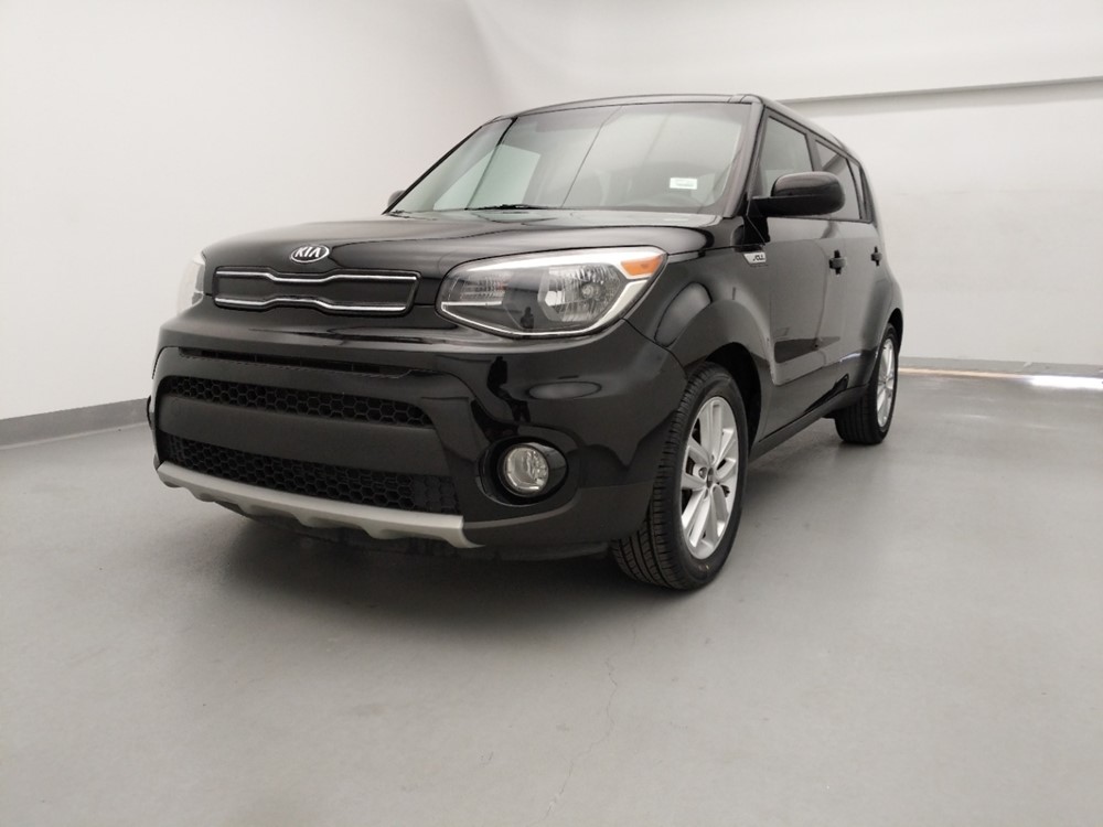 Used 2019 Kia Soul Driver Front Bumper