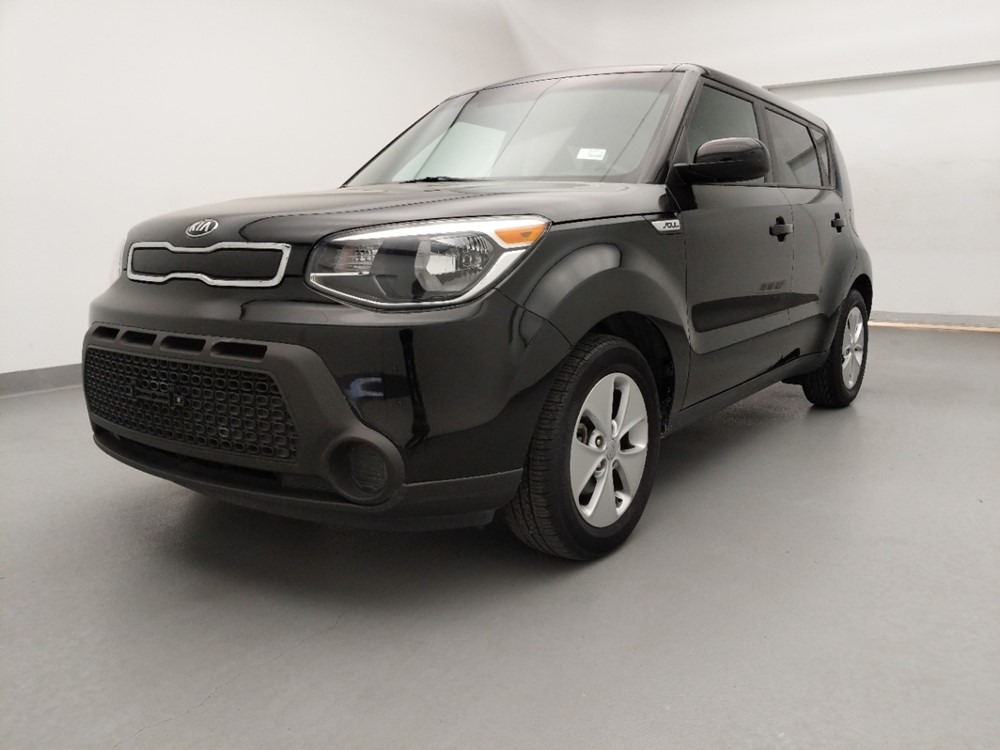 Used 2016 Kia Soul Driver Front Bumper