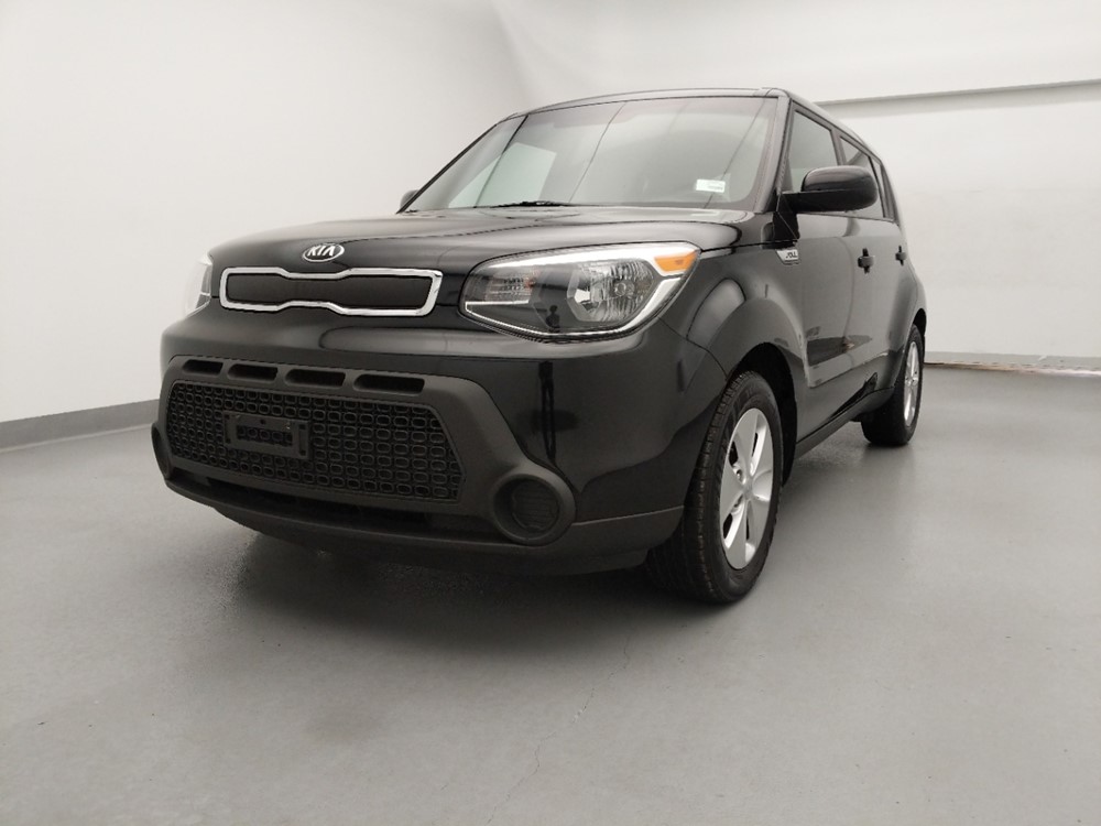 Used 2016 Kia Soul Driver Front Bumper