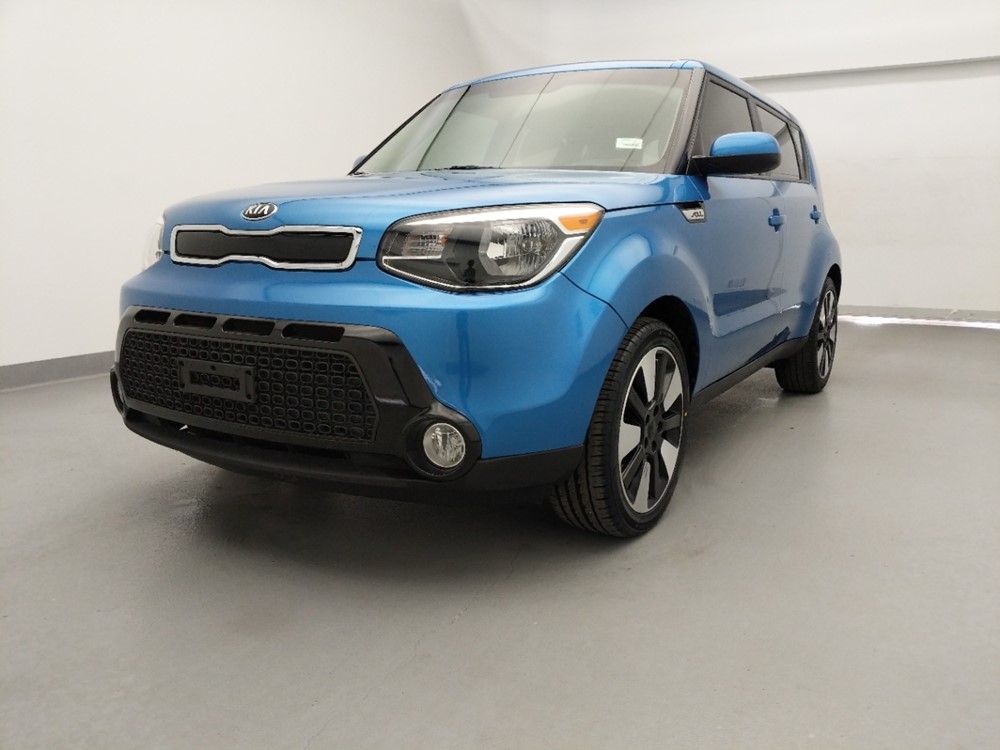 Used 2016 Kia Soul Driver Front Bumper