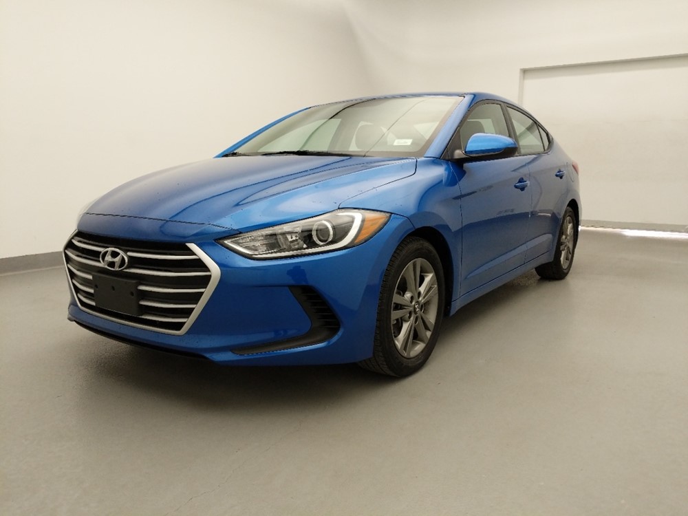 Used 2018 Hyundai Elantra Driver Front Bumper