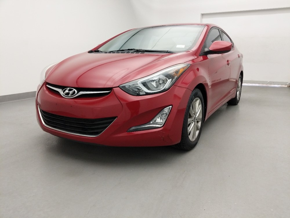 Used 2016 Hyundai Elantra Driver Front Bumper