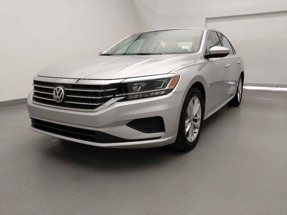 Used 2020 Volkswagen Passat Driver Front Bumper
