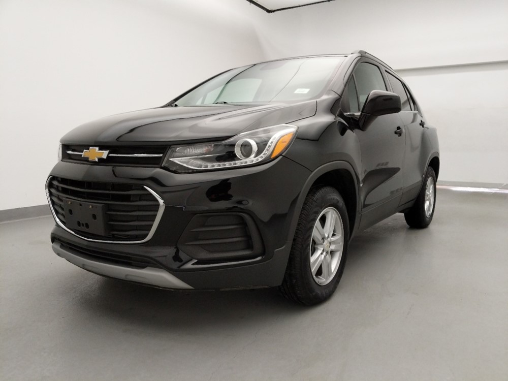 Used 2020 Chevrolet Trax Driver Front Bumper