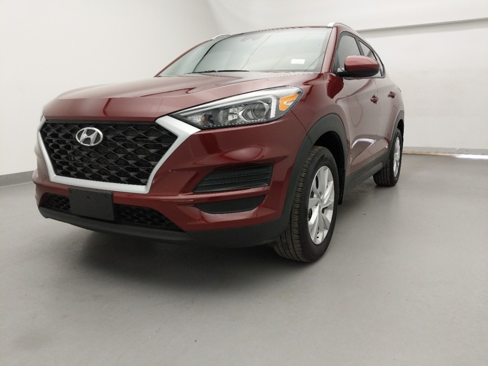 Used 2020 Hyundai Tucson Driver Front Bumper