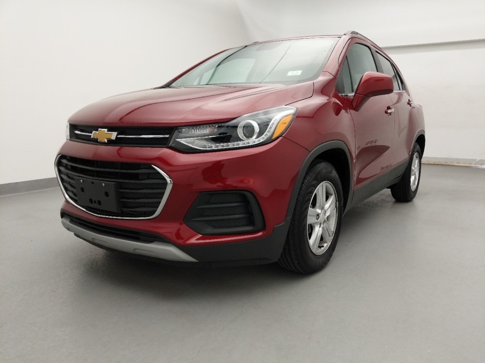 Used 2020 Chevrolet Trax Driver Front Bumper