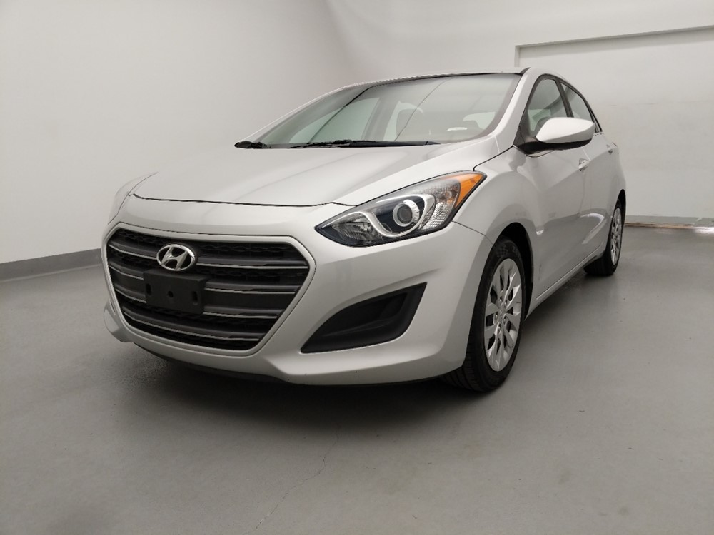 Used 2017 Hyundai Elantra Driver Front Bumper