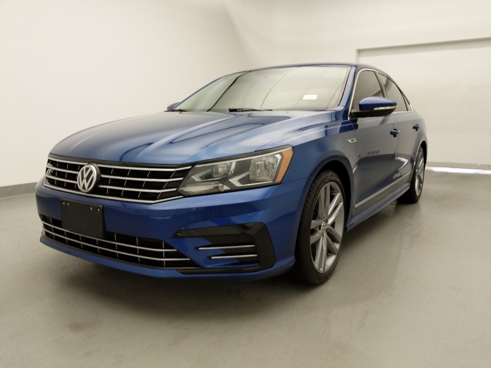Used 2017 Volkswagen Passat Driver Front Bumper
