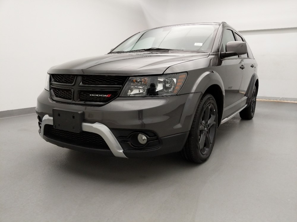 Used 2020 Dodge Journey Driver Front Bumper