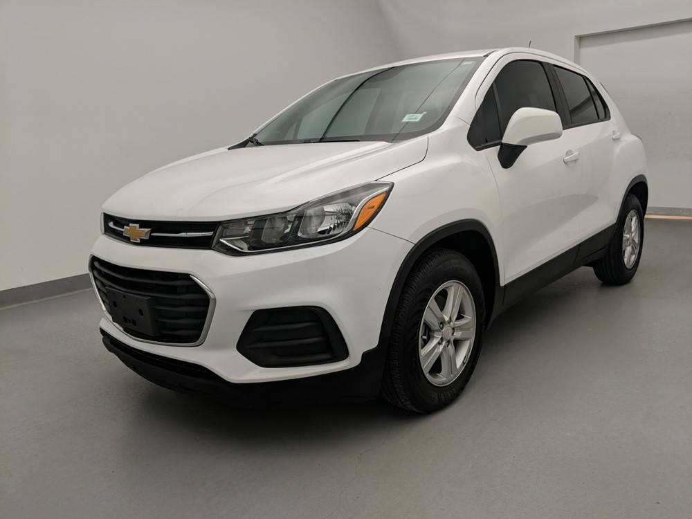 Used 2020 Chevrolet Trax Driver Front Bumper