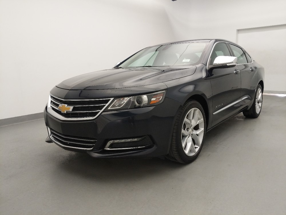 Used 2019 Chevrolet Impala Driver Front Bumper