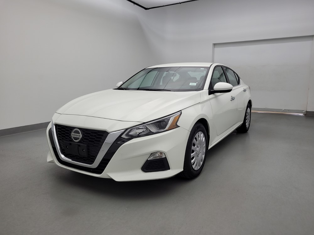 Used 2020 Nissan Altima Driver Front Bumper
