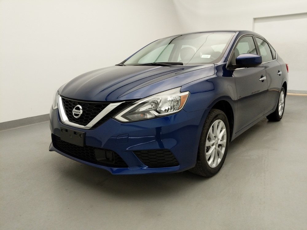 Used 2019 Nissan Sentra Driver Front Bumper