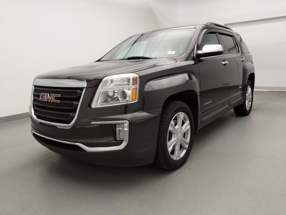 Used 2016 GMC Terrain Driver Front Bumper