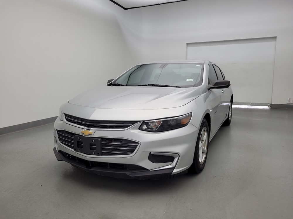 Used 2016 Chevrolet Malibu Driver Front Bumper