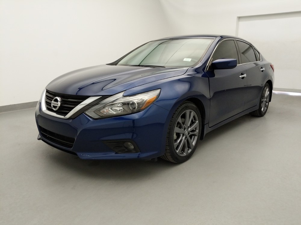 Used 2018 Nissan Altima Driver Front Bumper