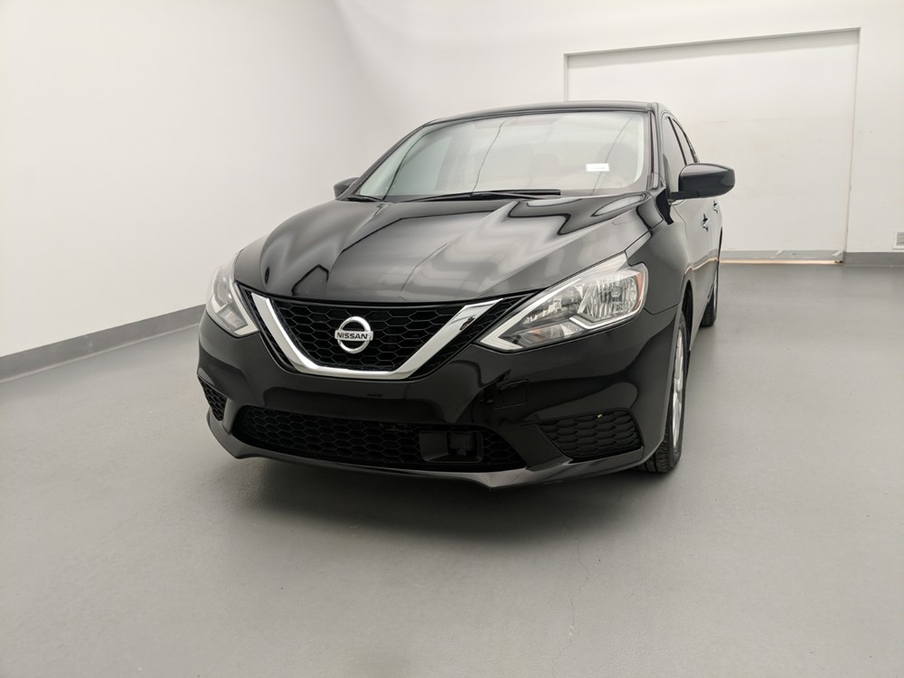 Used 2018 Nissan Sentra Driver Front Bumper