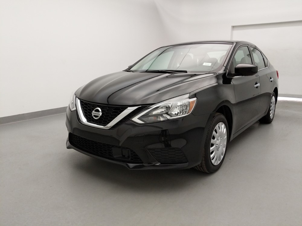 Used 2019 Nissan Sentra Driver Front Bumper