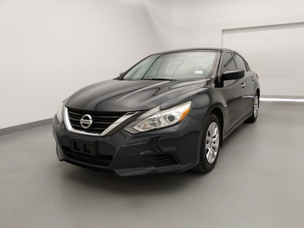 Used 2016 Nissan Altima Driver Front Bumper