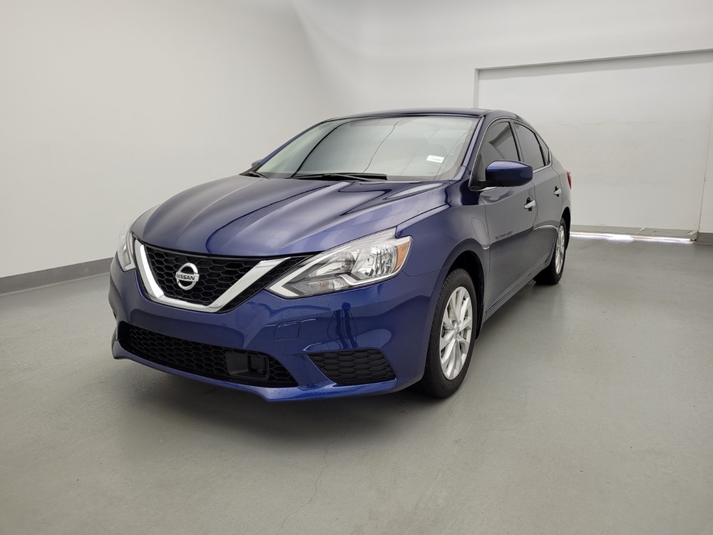 Used 2019 Nissan Sentra Driver Front Bumper