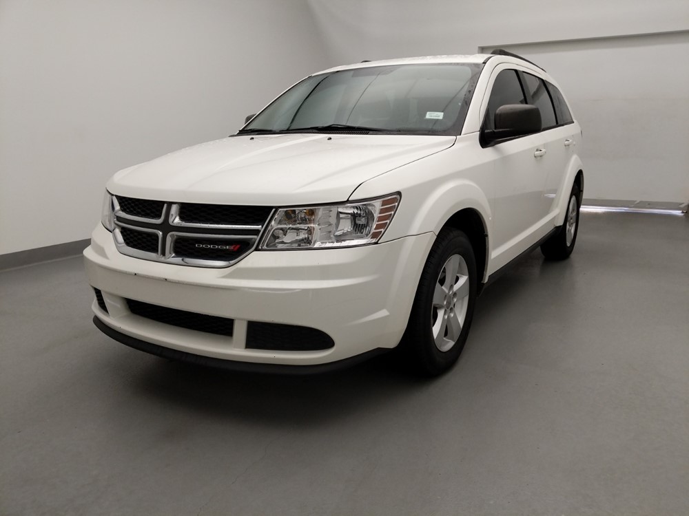 Used 2016 Dodge Journey Driver Front Bumper