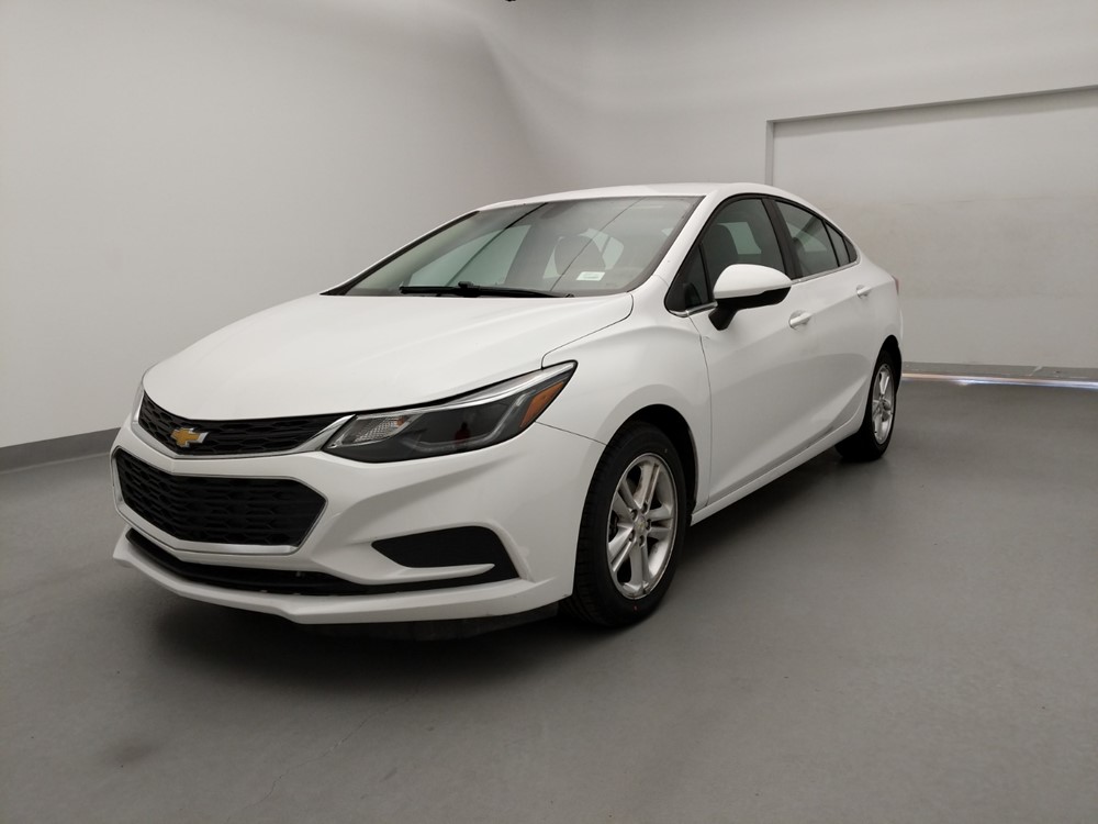 Used 2018 Chevrolet Cruze Driver Front Bumper