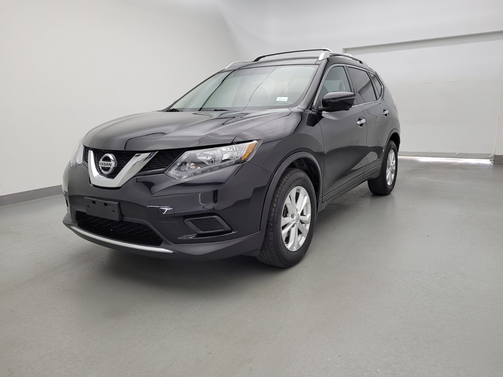 Used 2016 Nissan Rogue Driver Front Bumper