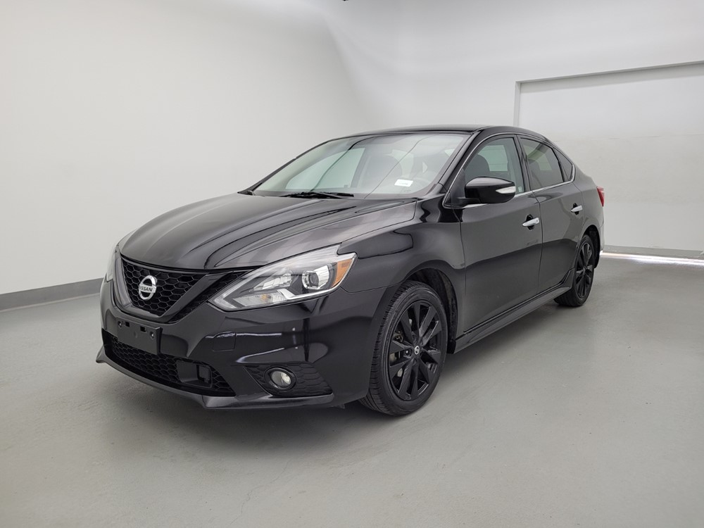 Used 2018 Nissan Sentra Driver Front Bumper