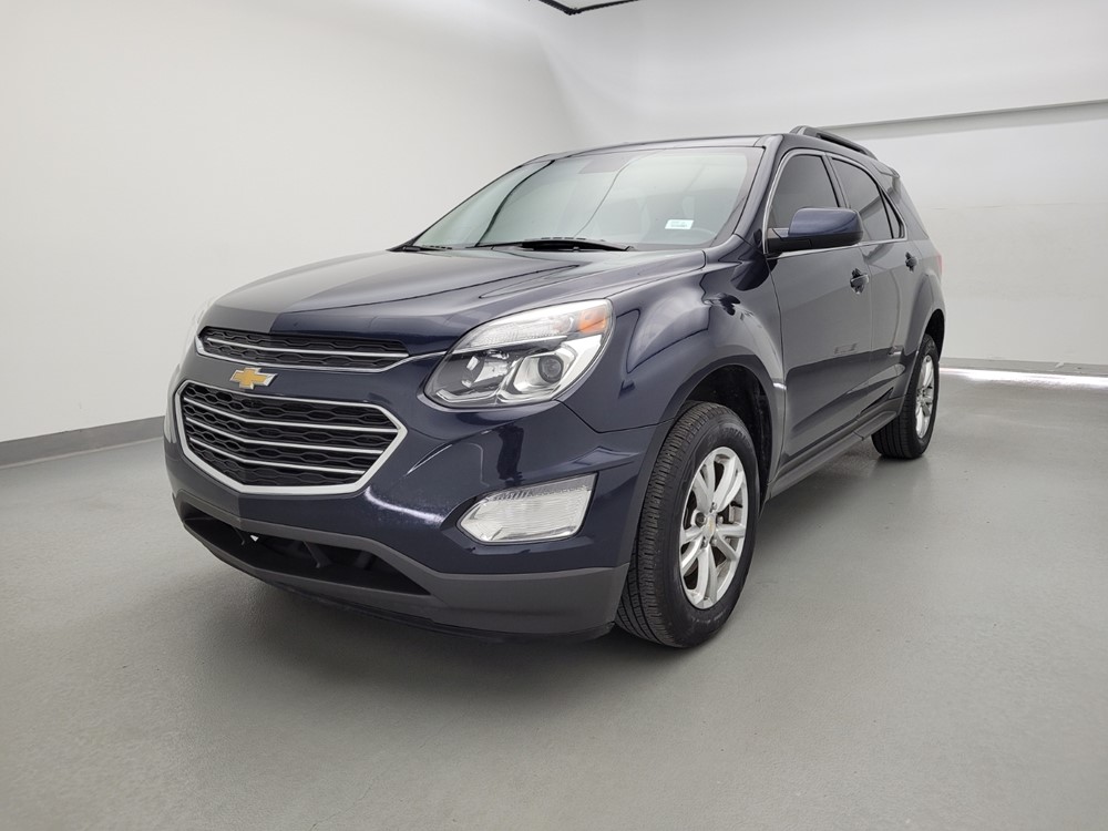Used 2017 Chevrolet Equinox Driver Front Bumper