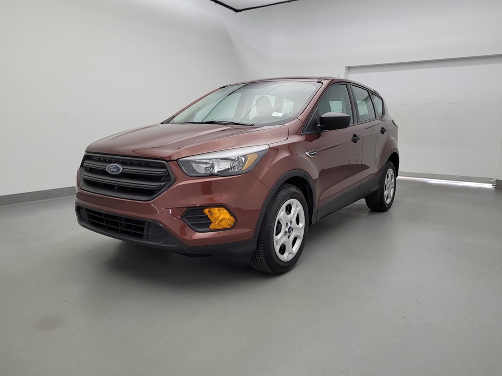 Used 2018 Ford Escape Driver Front Bumper