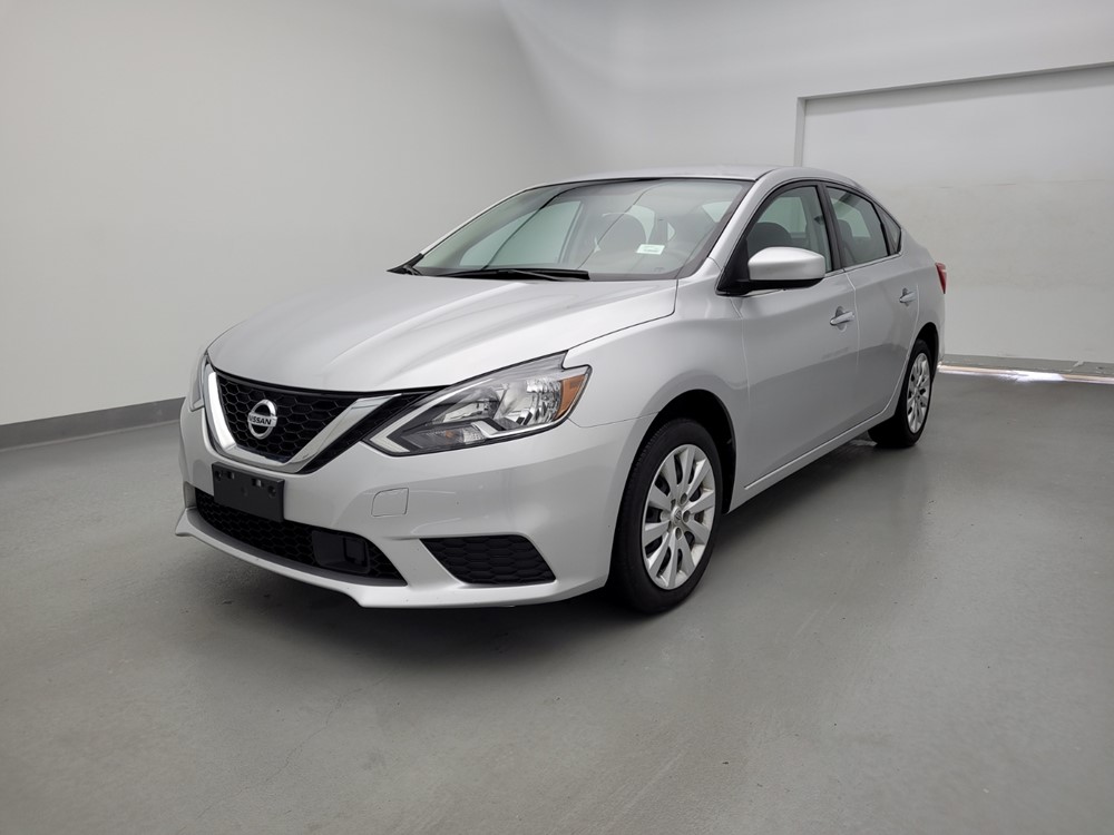 Used 2019 Nissan Sentra Driver Front Bumper