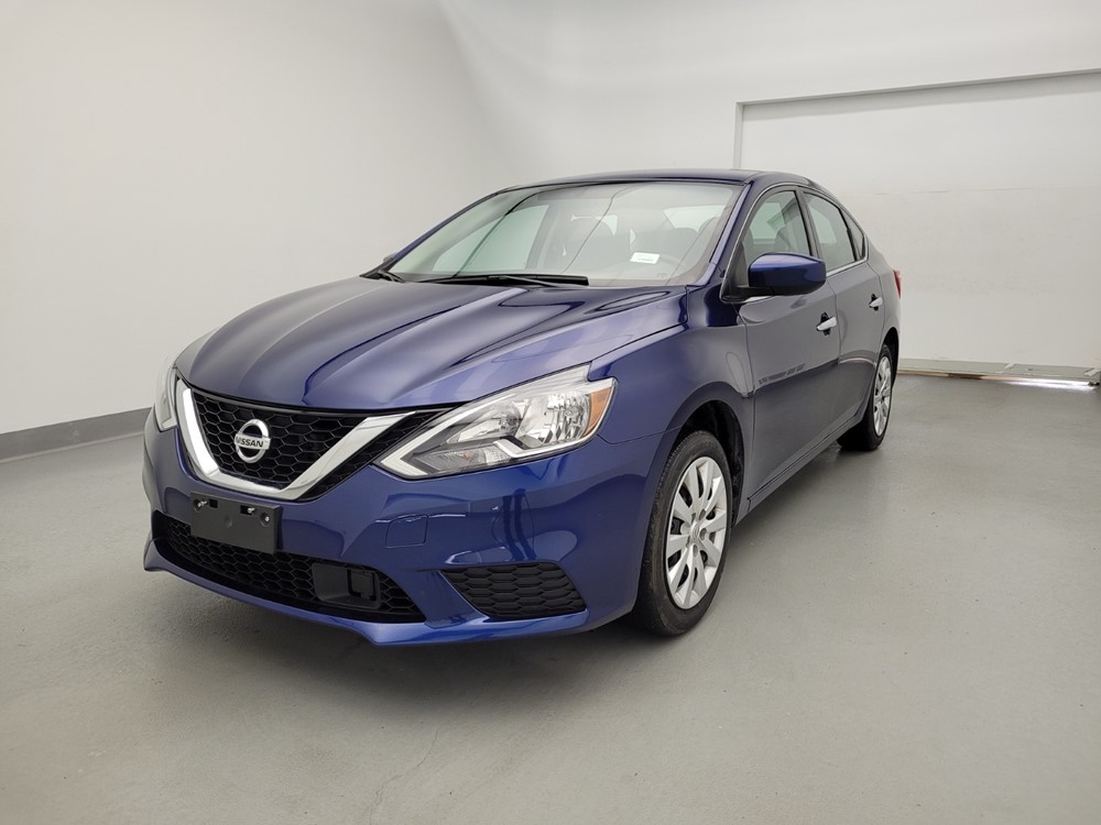 Used 2019 Nissan Sentra Driver Front Bumper