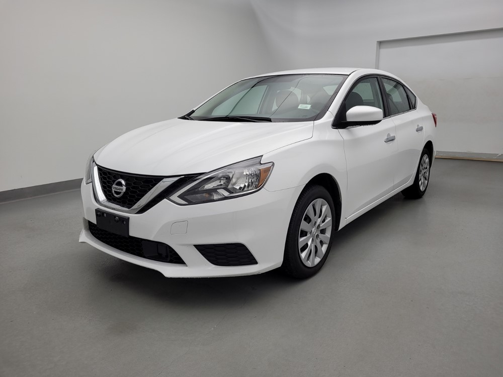 Used 2019 Nissan Sentra Driver Front Bumper