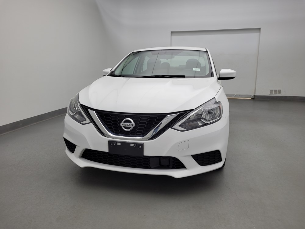 Used 2019 Nissan Sentra Driver Front Bumper