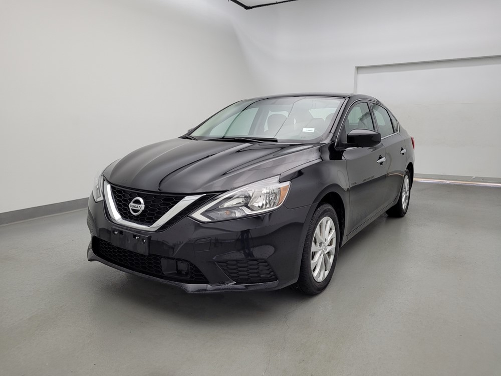 Used 2019 Nissan Sentra Driver Front Bumper