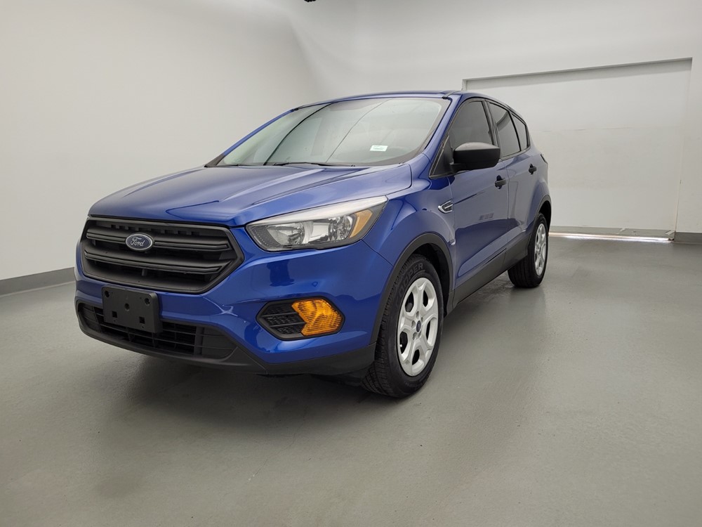 Used 2018 Ford Escape Driver Front Bumper