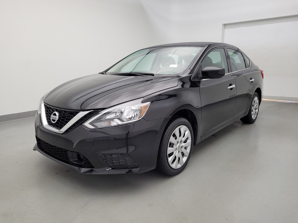Used 2019 Nissan Sentra Driver Front Bumper