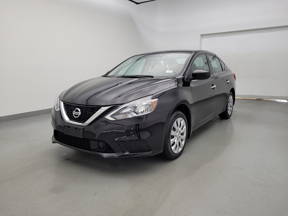 Used 2018 Nissan Sentra Driver Front Bumper