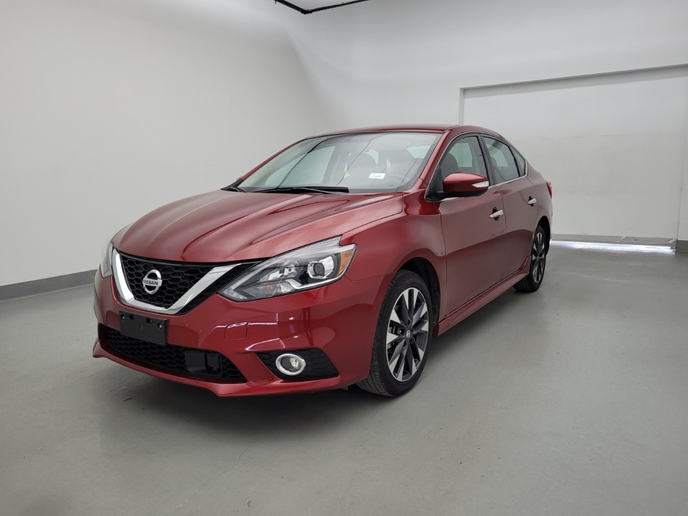 Used 2019 Nissan Sentra Driver Front Bumper