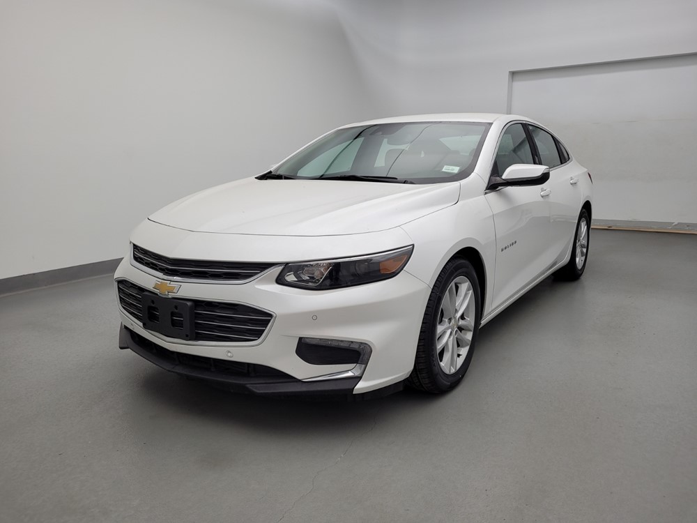 Used 2017 Chevrolet Malibu Driver Front Bumper