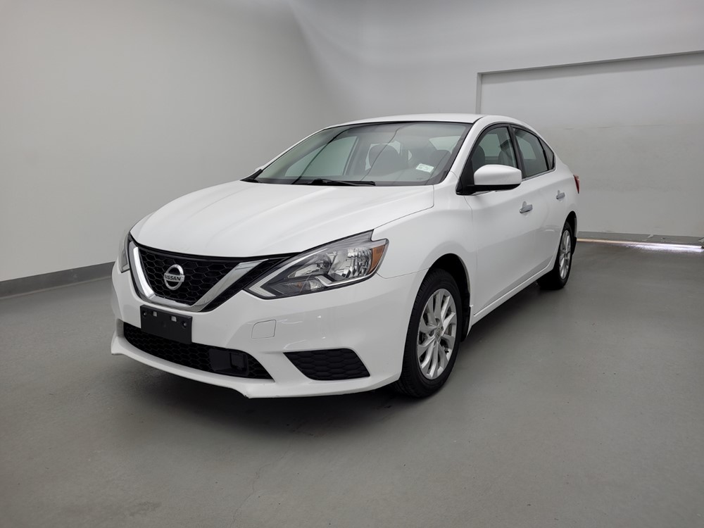 Used 2019 Nissan Sentra Driver Front Bumper