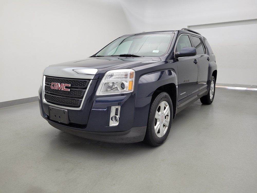 Used 2015 GMC Terrain Driver Front Bumper