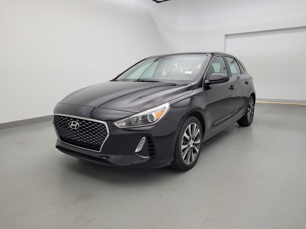 Used 2019 Hyundai Elantra Driver Front Bumper