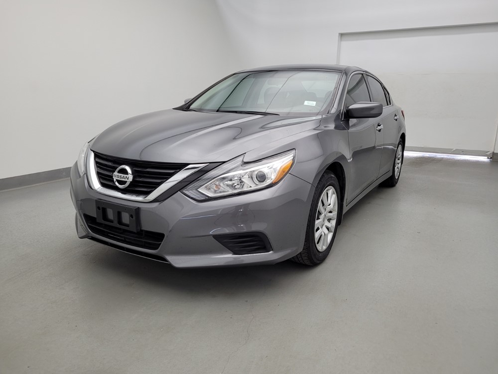 Used 2017 Nissan Altima Driver Front Bumper